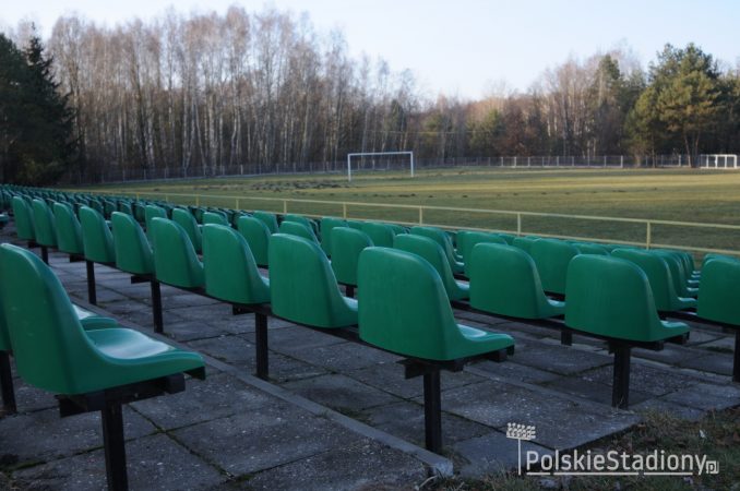 Stadion Gminny w Stromcu
