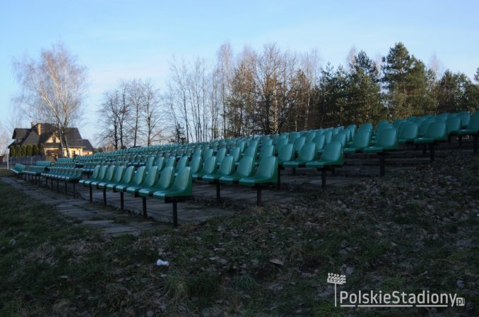 Stadion Gminny w Stromcu