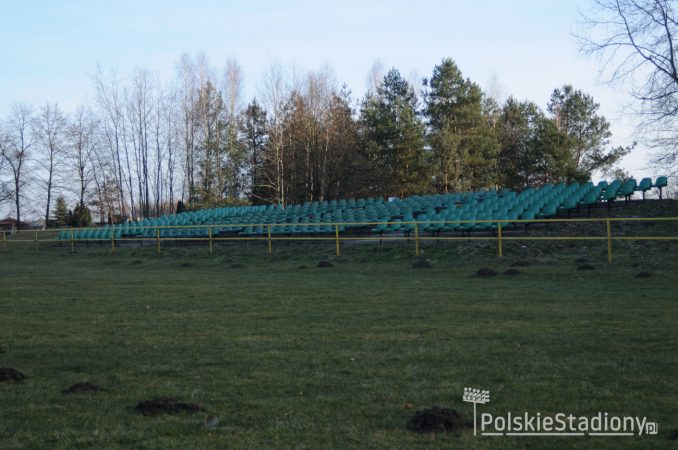 Stadion Gminny w Stromcu