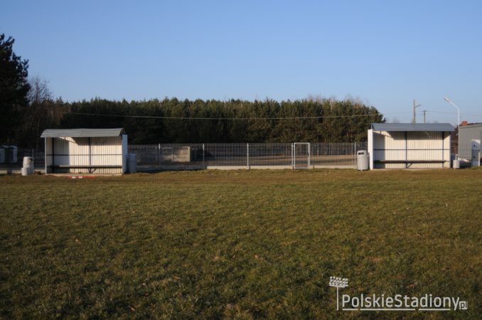 Stadion Gminny w Stromcu