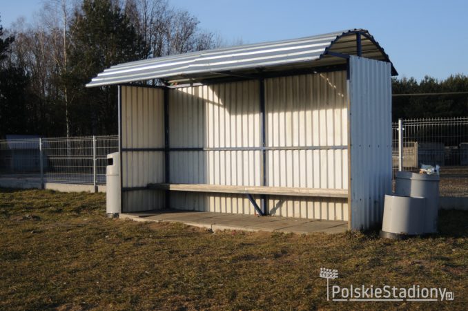 Stadion Gminny w Stromcu