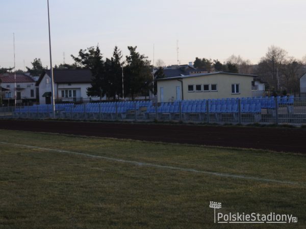 Stadion Miejski w Wyśmierzycach