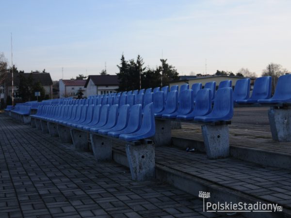 Stadion Miejski w Wyśmierzycach