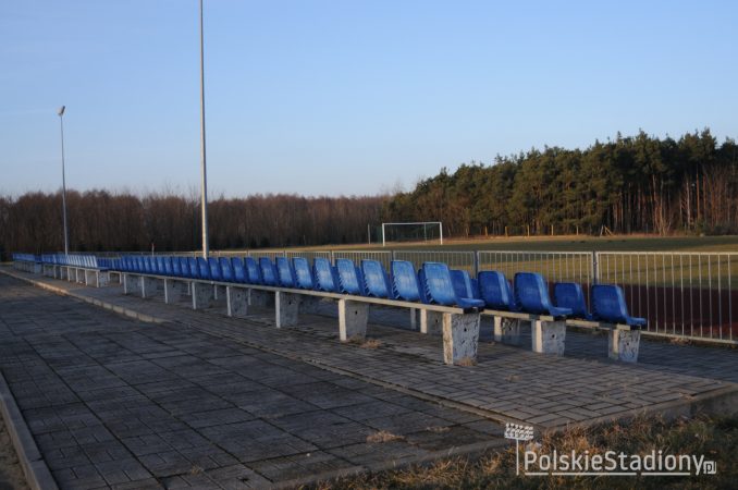 Stadion Miejski w Wyśmierzycach