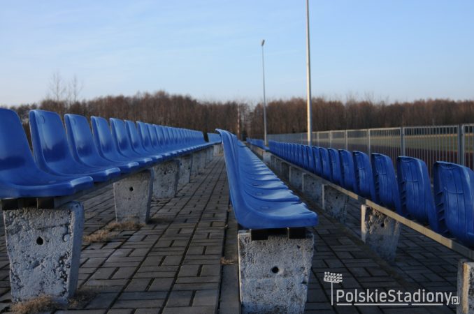 Stadion Miejski w Wyśmierzycach