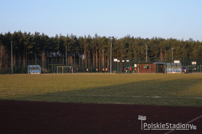 Stadion Miejski w Wyśmierzycach