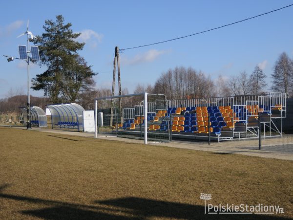 Stadion Victorii Rąbień