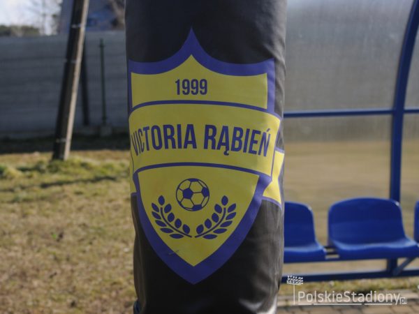 Stadion Victorii Rąbień