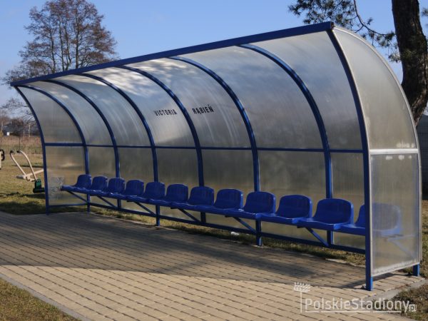 Stadion Victorii Rąbień