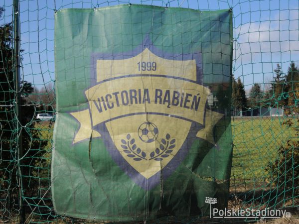 Stadion Victorii Rąbień