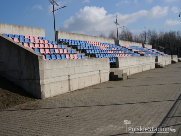 Stadion MOSiR im. Włodzimierza Smolarka w Aleksandrowie Łódzkim