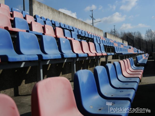 Stadion MOSiR im. Włodzimierza Smolarka w Aleksandrowie Łódzkim