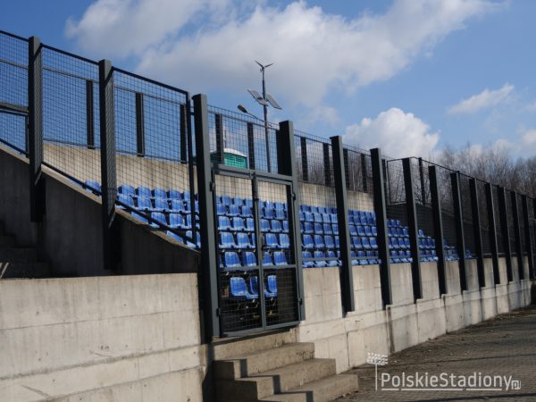 Stadion MOSiR im. Włodzimierza Smolarka w Aleksandrowie Łódzkim