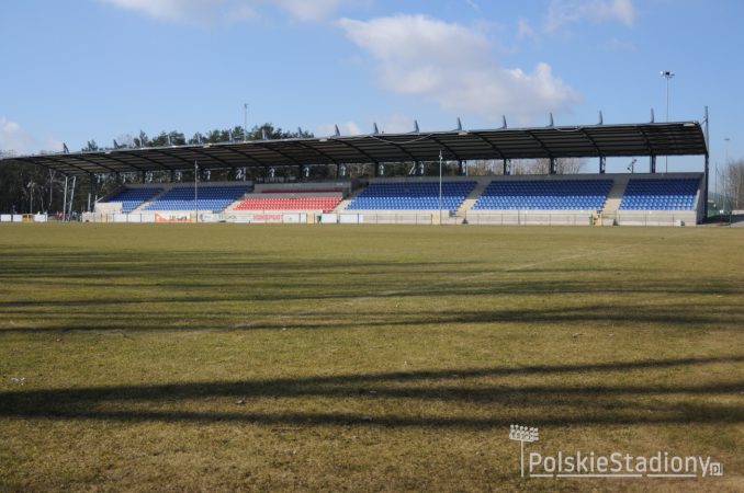 Stadion MOSiR im. Włodzimierza Smolarka w Aleksandrowie Łódzkim