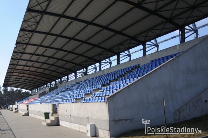 Stadion MOSiR im. Włodzimierza Smolarka w Aleksandrowie Łódzkim