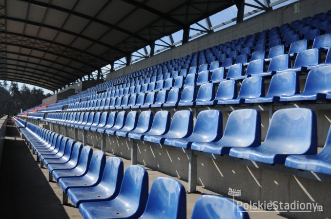 Stadion MOSiR im. Włodzimierza Smolarka w Aleksandrowie Łódzkim