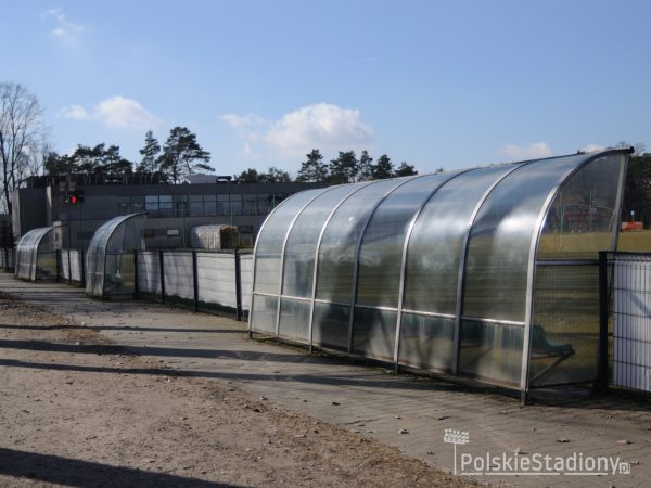 Stadion MOSiR im. Włodzimierza Smolarka w Aleksandrowie Łódzkim