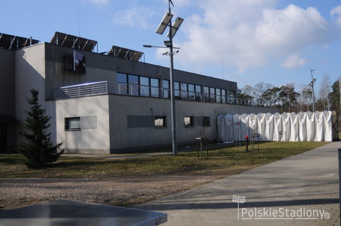 Stadion MOSiR im. Włodzimierza Smolarka w Aleksandrowie Łódzkim