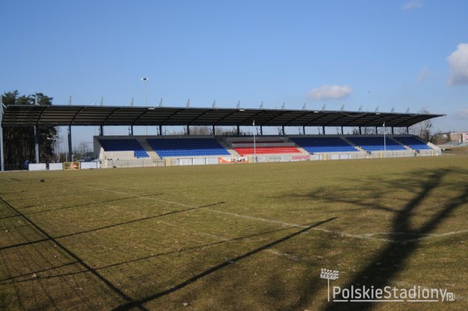 Stadion MOSiR im. Włodzimierza Smolarka w Aleksandrowie Łódzkim