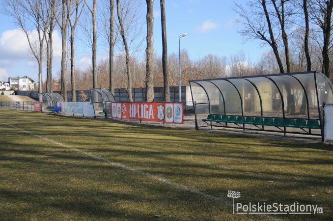 Stadion MOSiR im. Włodzimierza Smolarka w Aleksandrowie Łódzkim