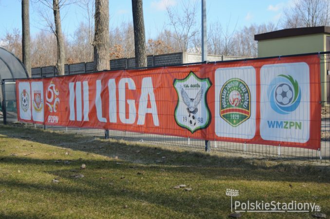 Stadion MOSiR im. Włodzimierza Smolarka w Aleksandrowie Łódzkim