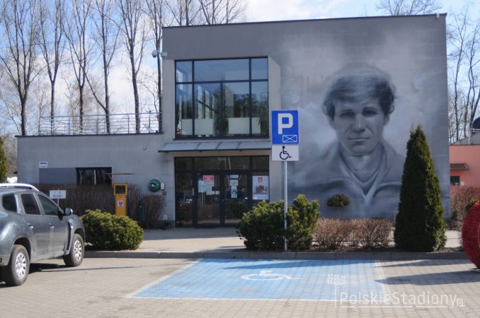 Stadion MOSiR im. Włodzimierza Smolarka w Aleksandrowie Łódzkim