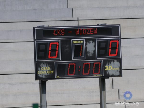 ŁKS Łódź - Widzew Łódź