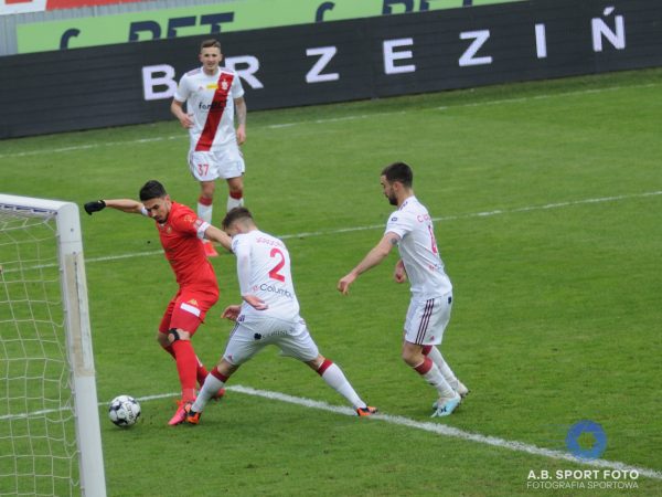 ŁKS Łódź - Widzew Łódź