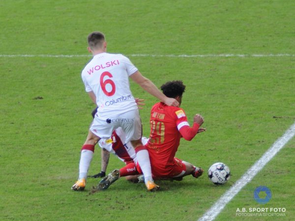 ŁKS Łódź - Widzew Łódź