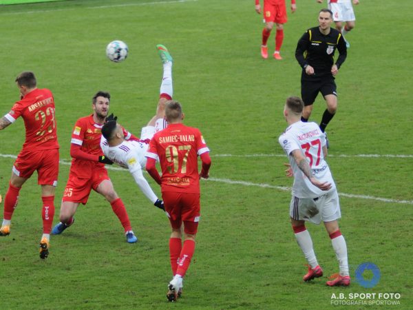 ŁKS Łódź - Widzew Łódź