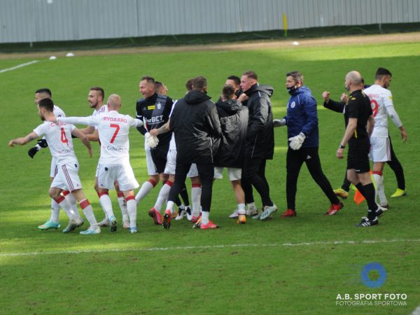 ŁKS Łódź - Widzew Łódź