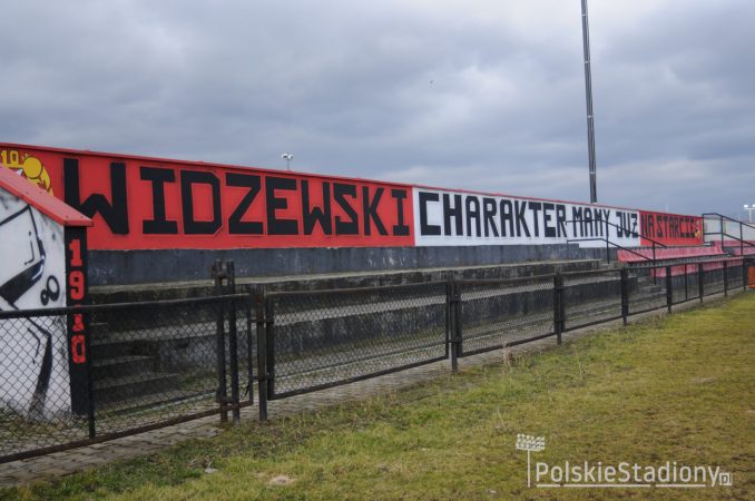 Stadion Miejski w Brzezinach