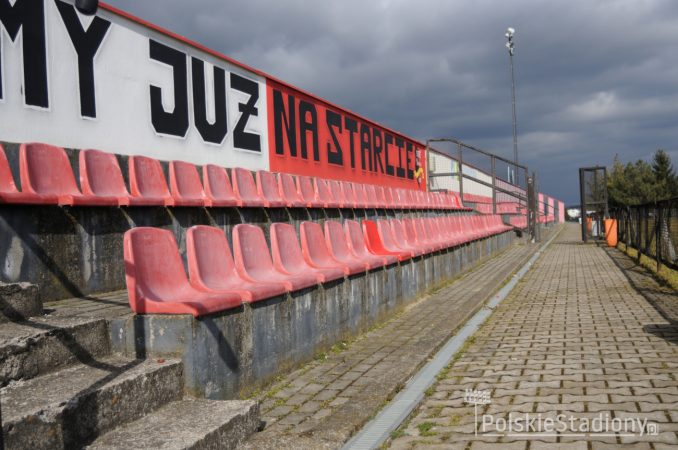 Stadion Miejski w Brzezinach