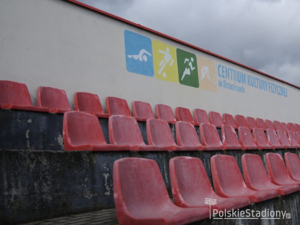 Stadion Miejski w Brzezinach