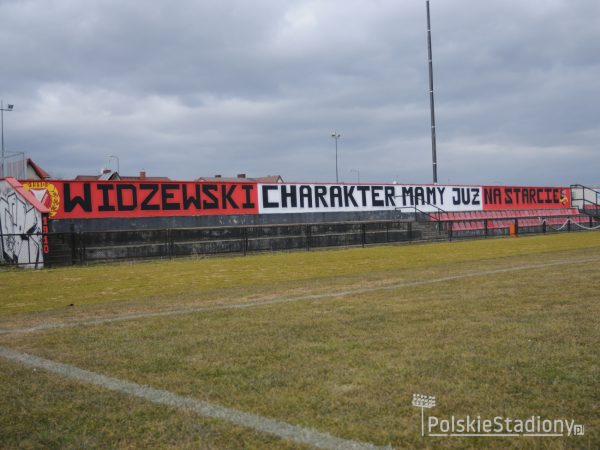 Stadion Miejski w Brzezinach