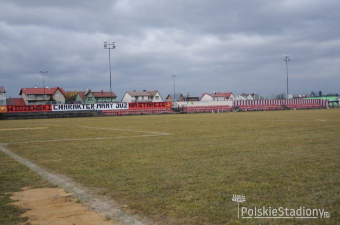 Stadion Miejski w Brzezinach