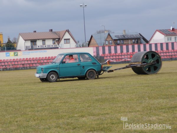 Stadion Miejski w Brzezinach