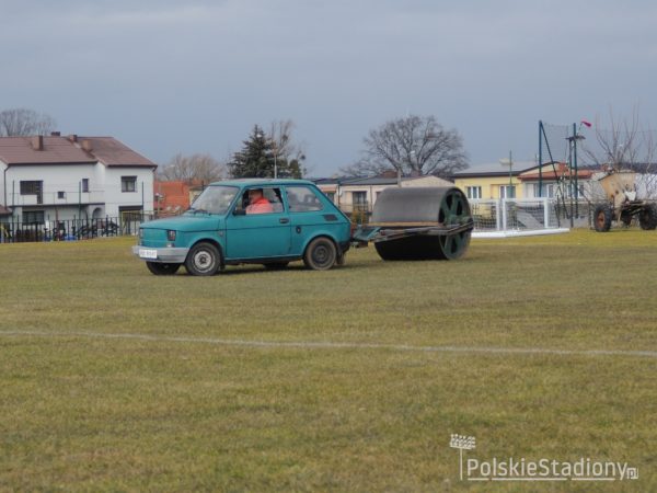 Stadion Miejski w Brzezinach
