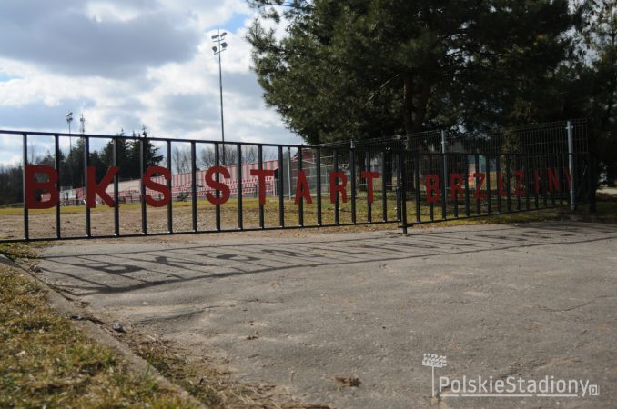 Stadion Miejski w Brzezinach
