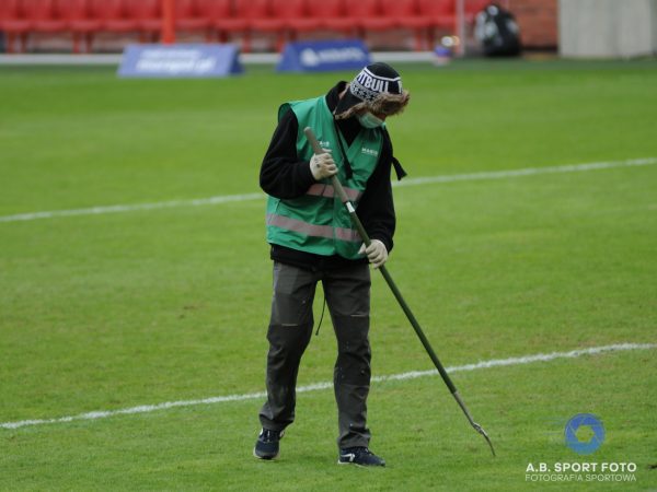 Widzew Łódź - Chrobry Głogów