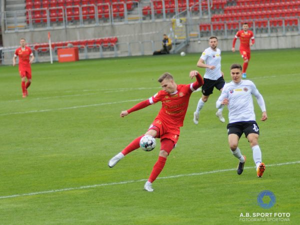 Widzew Łódź - Chrobry Głogów
