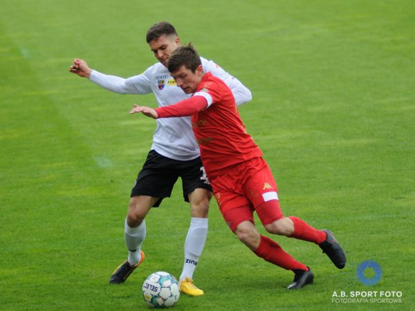 Widzew Łódź - Chrobry Głogów