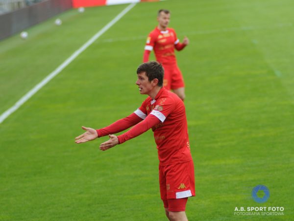 Widzew Łódź - Chrobry Głogów