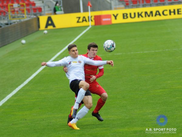 Widzew Łódź - Chrobry Głogów