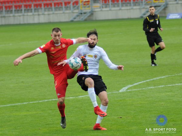Widzew Łódź - Chrobry Głogów