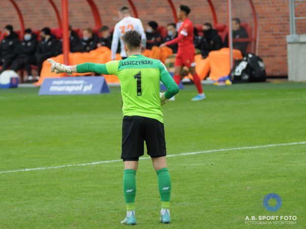 Widzew Łódź - Chrobry Głogów