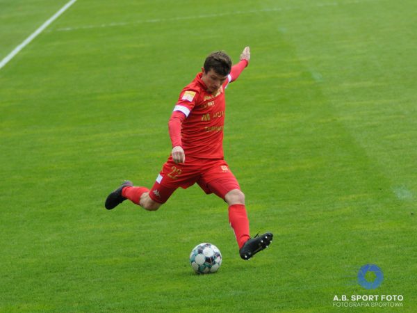 Widzew Łódź - Chrobry Głogów