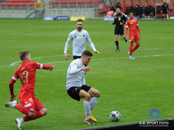 Widzew Łódź - Chrobry Głogów