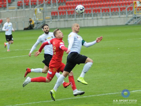 Widzew Łódź - Chrobry Głogów