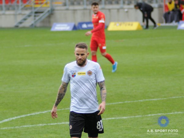 Widzew Łódź - Chrobry Głogów